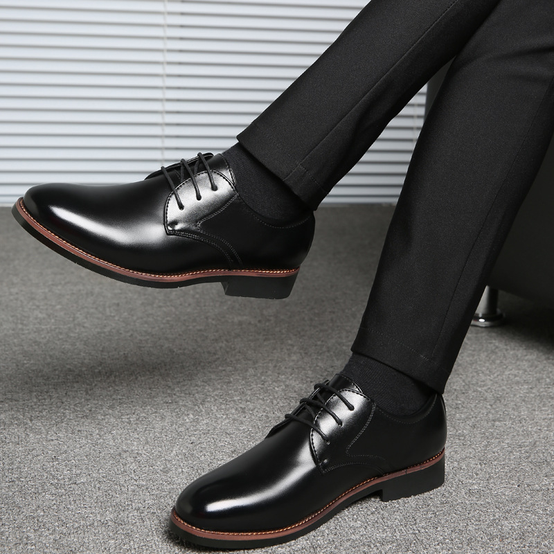 Mens Business Formal Casual Le - đánh giá và giá Men'S Formal Wear Accessories