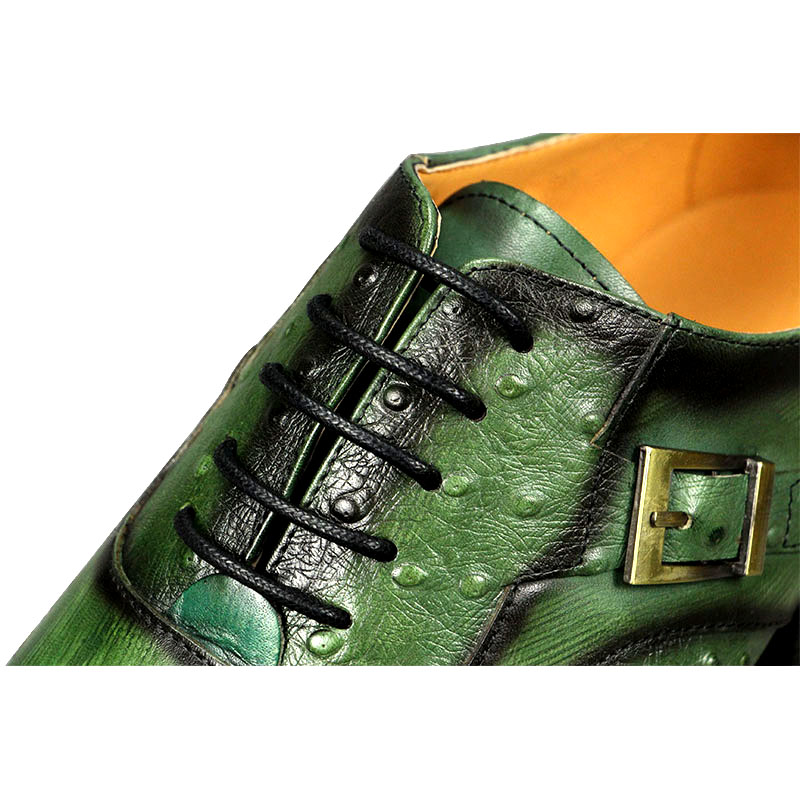 Sang Trọng Nam Giày Oxford Anh - đánh giá và giá Men'S Luxury Formal Wear