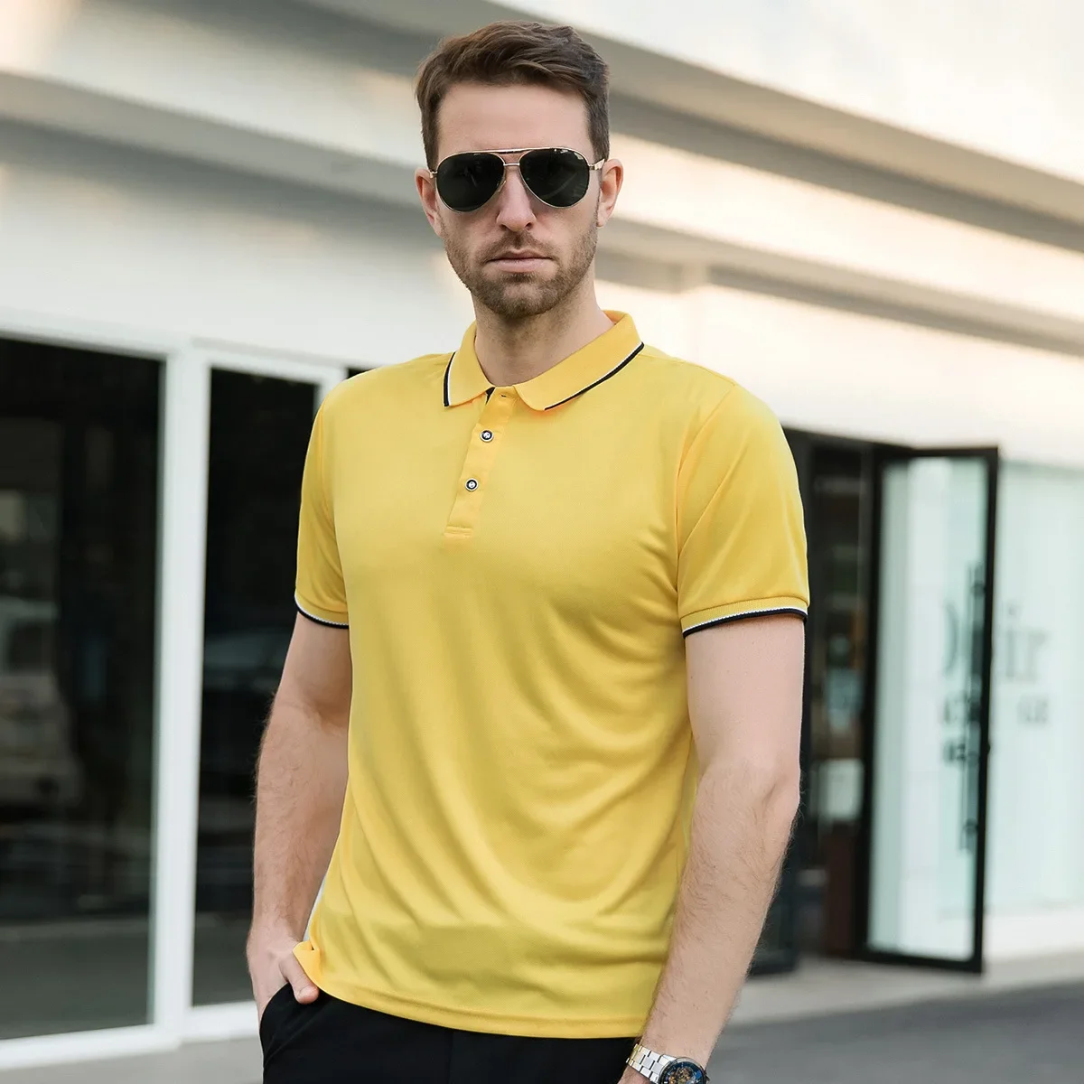 MRMT 2026 Brand New Men's T Sh - đánh giá và giá Men'S Polo Formal Wear