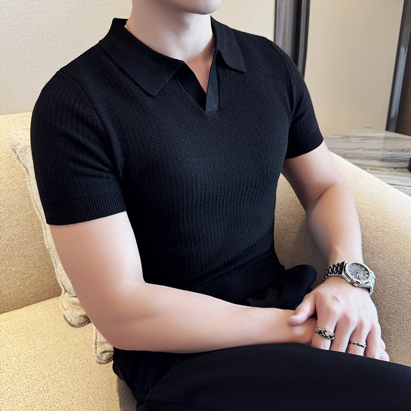 Men's Slim Fit Polo Collar Jac - đánh giá và giá Men'S Polo Formal Wear