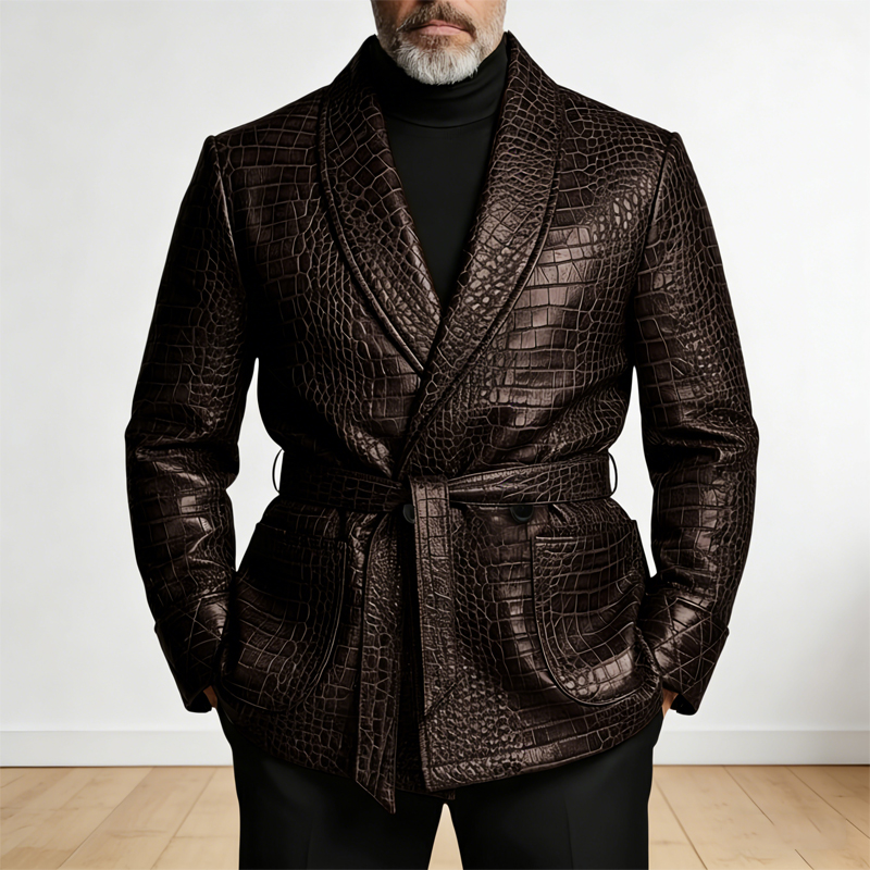  Men's Crocodile Pattern Leat - đánh giá và giá Men'S Formal Wear Belt