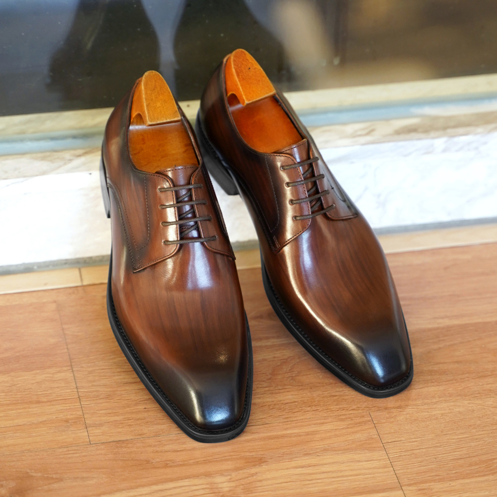 Men's Business Casual Shoes Di - đánh giá và giá Men'S Formal Wear