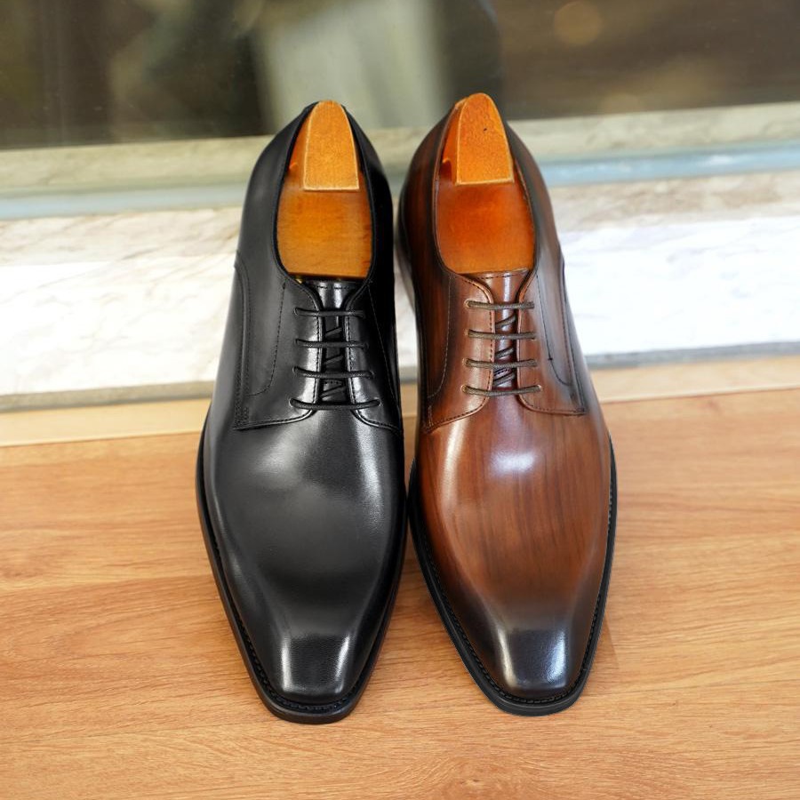Men's Business Casual Shoes Di - đánh giá và giá Men'S Formal Wear