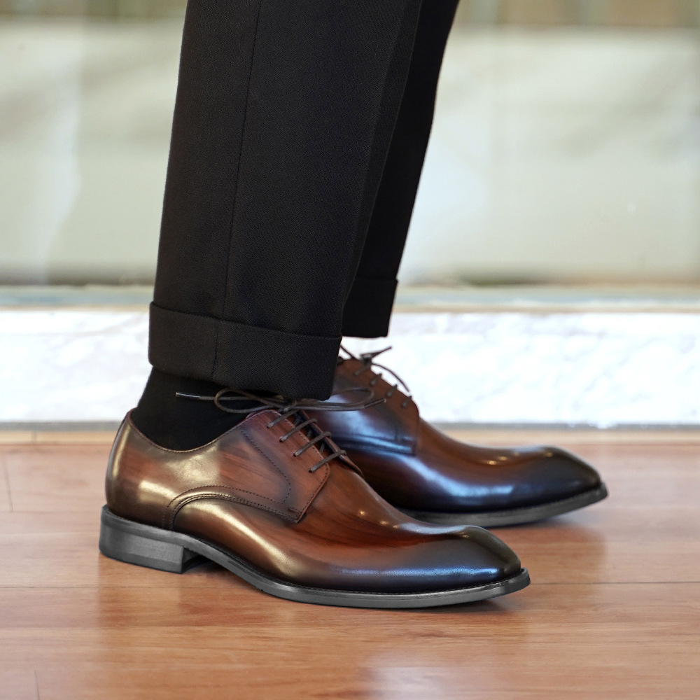 Men's Business Casual Shoes Di - đánh giá và giá Men'S Formal Wear