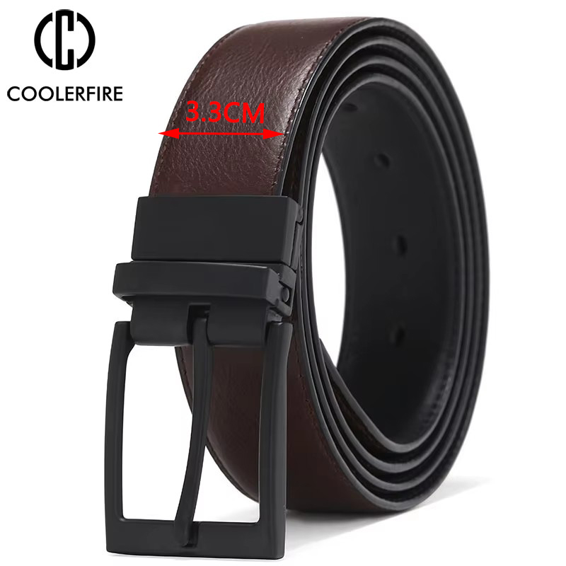 Men Belt Business Dress Belts  - đánh giá và giá Men'S Formal Wear Belt