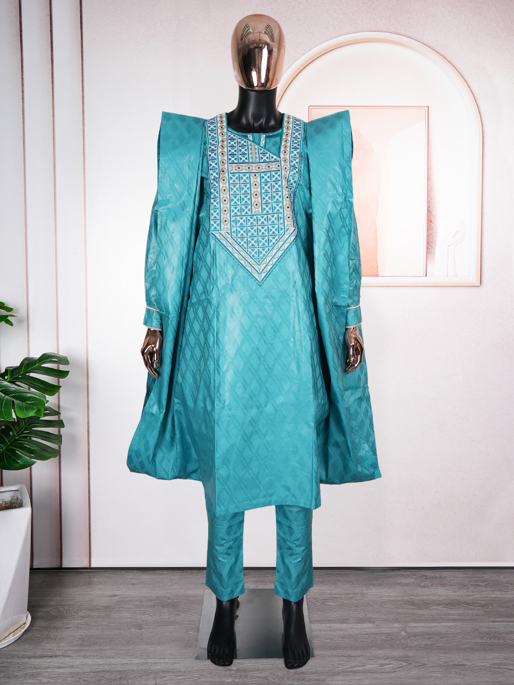 H&D South African Traditional  - đánh giá và giá Formal Wear Men H&M