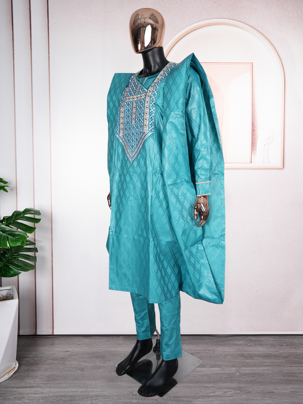 H&D South African Traditional  - đánh giá và giá Formal Wear Men H&M