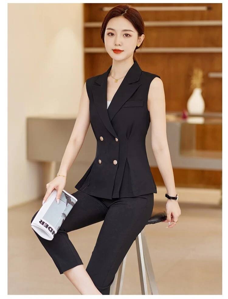 Women Elegant Pantsuits with 2 - đánh giá và giá Men'S Formal Wear Waistcoat