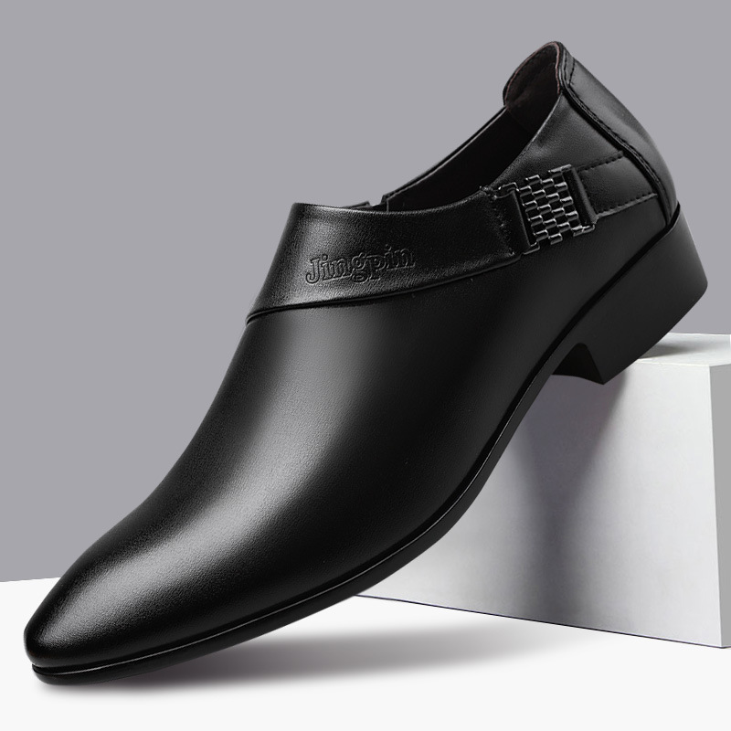 Oxfords Leather Shoes for Men  - đánh giá và giá Men'S Luxury Formal Wear