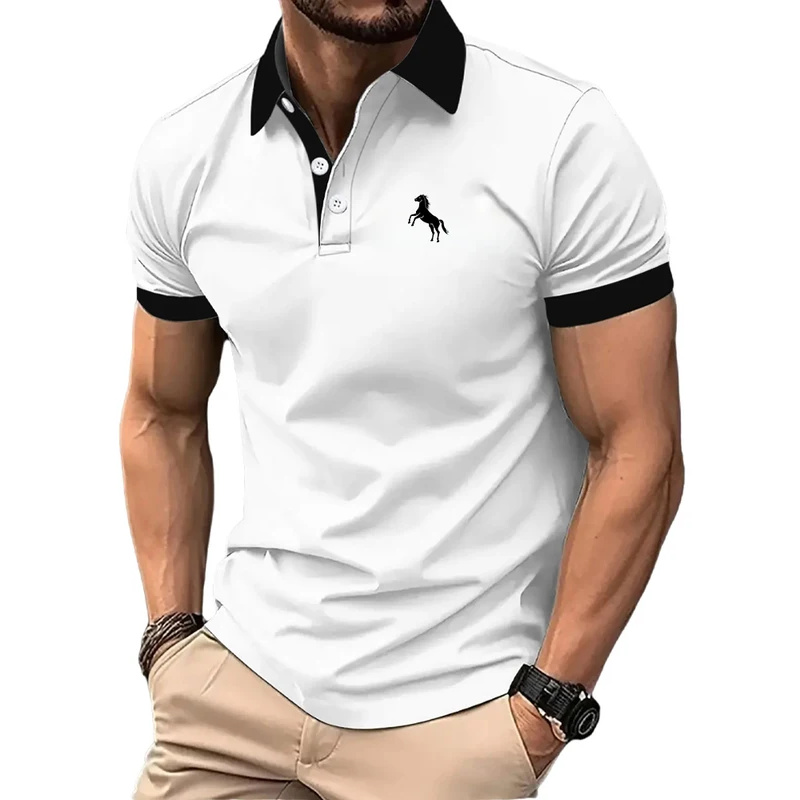 Men's Polo shirt, short sleeve - đánh giá và giá Men'S Polo Formal Wear
