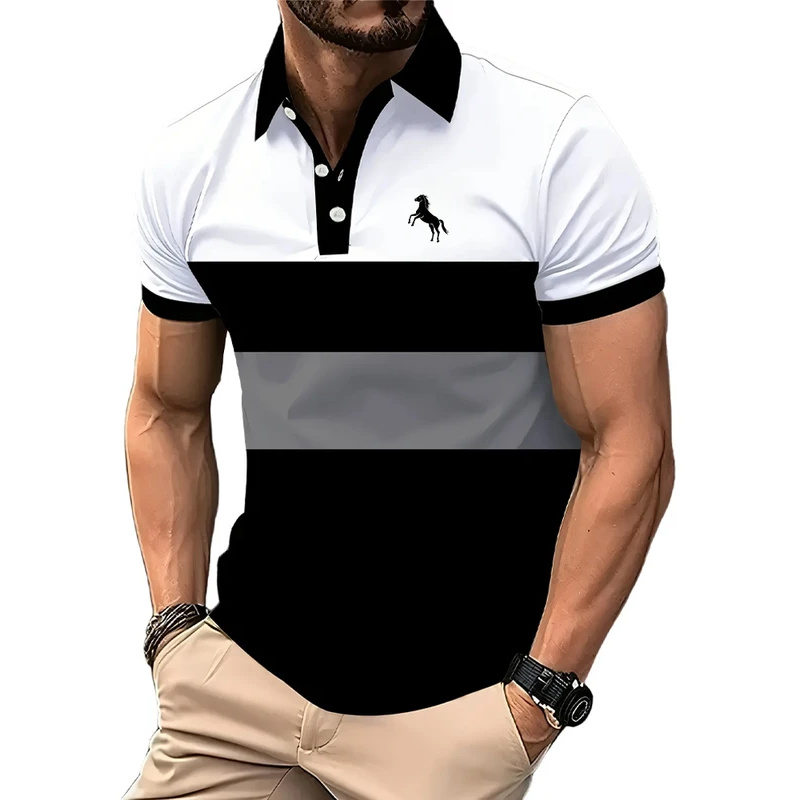 Men's Polo shirt, short sleeve - đánh giá và giá Men'S Polo Formal Wear