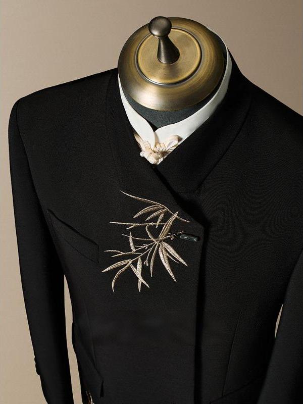 New Chinese Style Wedding Suit - đánh giá và giá Men Formal Wear Online