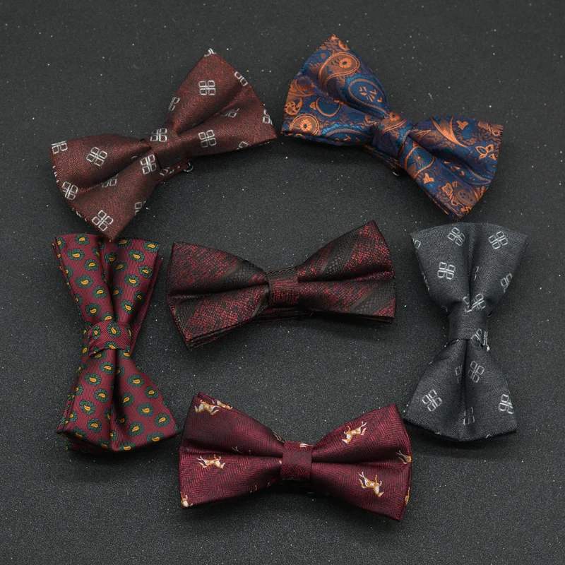 Bow tie men wedding double gro - đánh giá và giá Men'S Formal Wear