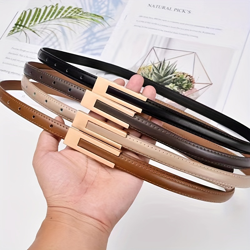 Women's Genuine Leather Belt F - đánh giá và giá Men'S Formal Wear Belt