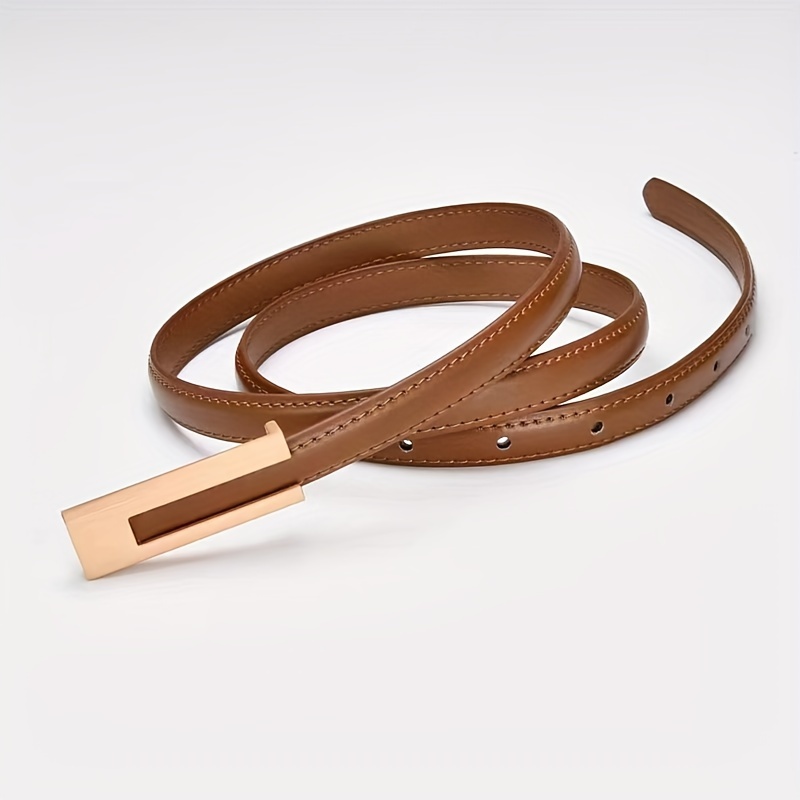 Women's Genuine Leather Belt F - đánh giá và giá Men'S Formal Wear Belt