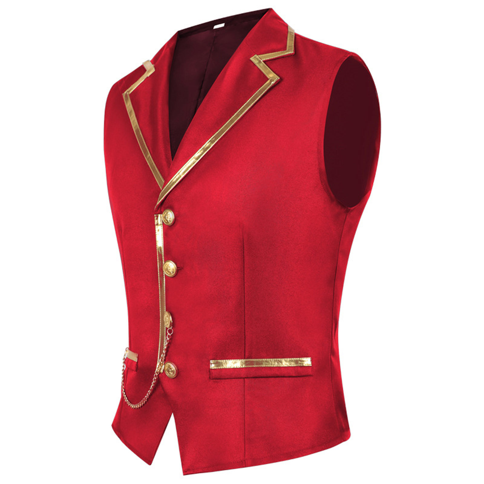 Mens Halloween Steampunk Waist - đánh giá và giá Men'S Formal Wear Waistcoat