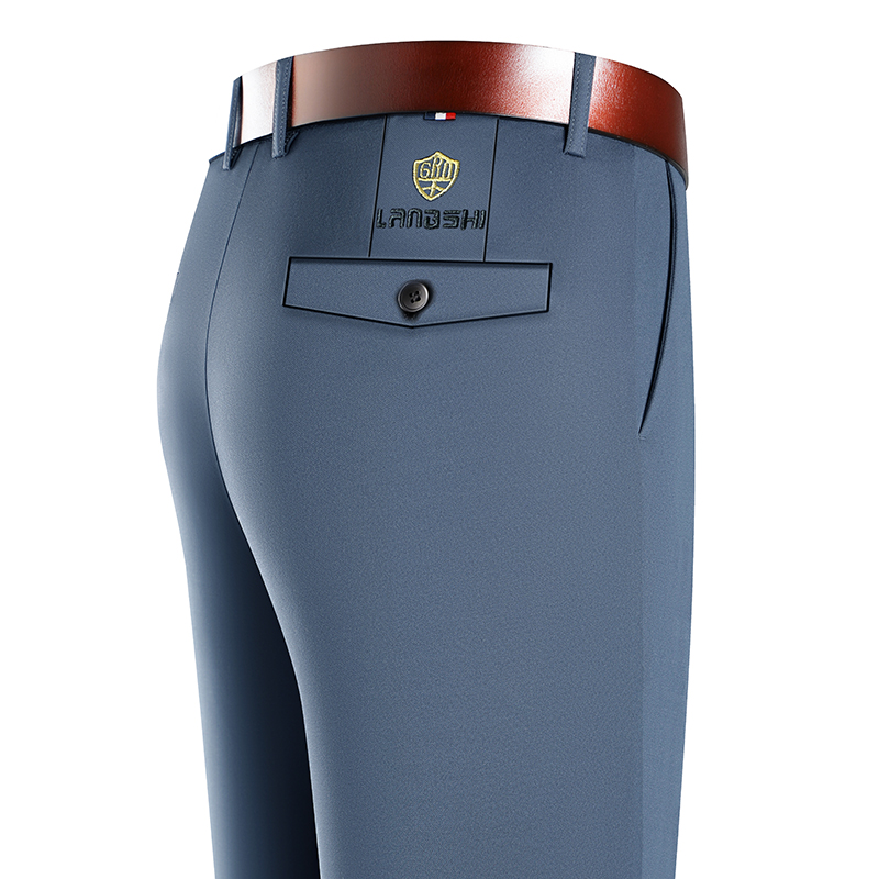 Mens Business Casual Pants Str - đánh giá và giá Men'S Formal Wear Accessories