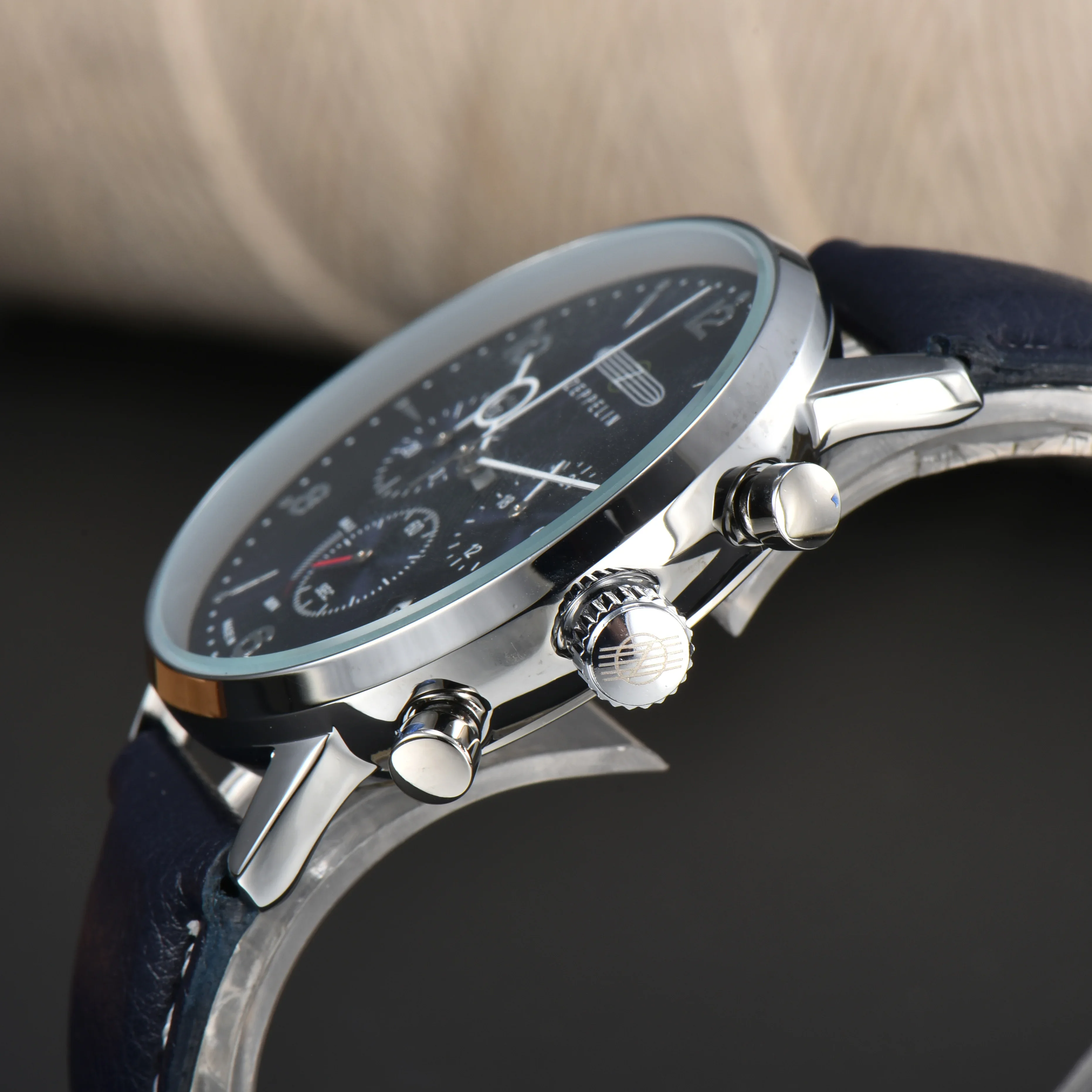 Classic ZEPPELIN Quartz Watch  - đánh giá và giá Men'S Formal Wear