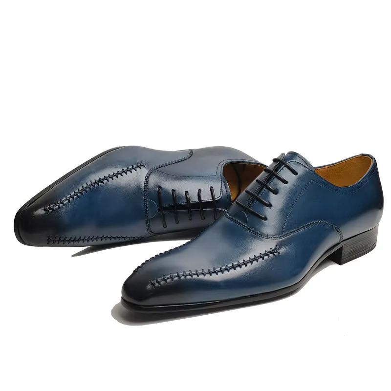 High-end luxury Men's Genuine  - đánh giá và giá Men Formal Wear Fashion