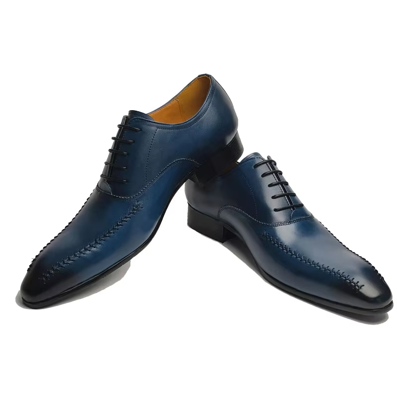 High-end luxury Men's Genuine  - đánh giá và giá Men Formal Wear Fashion