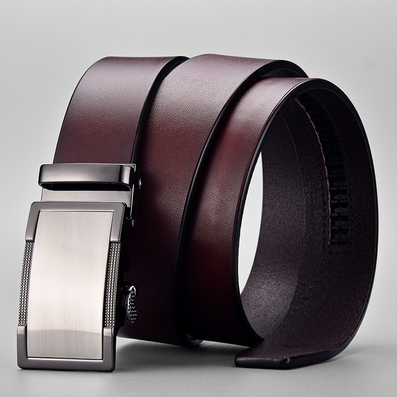 Business Belts for Men Famous  - đánh giá và giá Men'S Formal Wear Belt