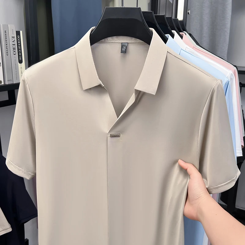 Office formal short sleeve shi - đánh giá và giá Men'S Polo Formal Wear