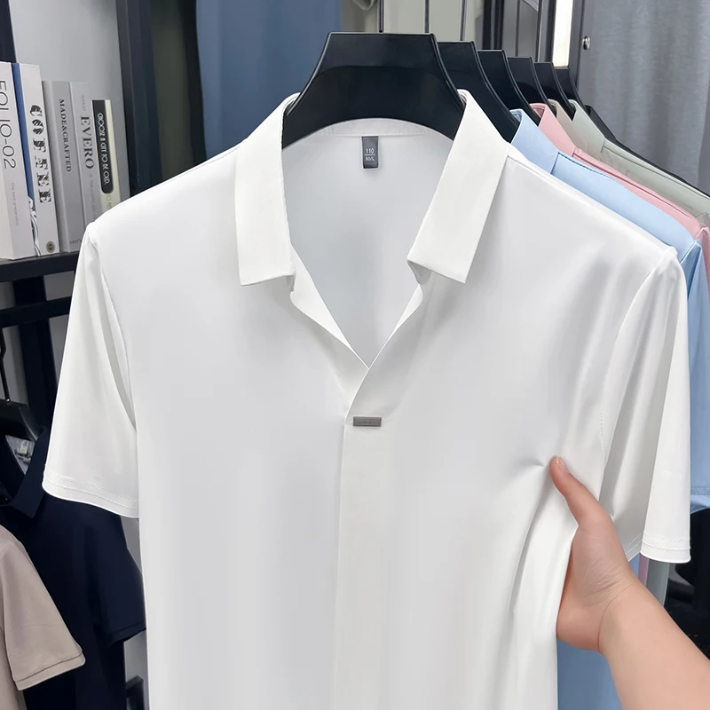 Office formal short sleeve shi - đánh giá và giá Men'S Polo Formal Wear