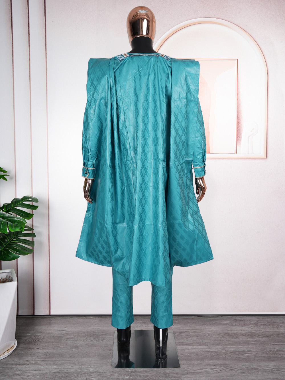 H&D South African Traditional  - đánh giá và giá Formal Wear Men H&M