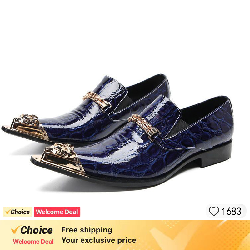 Spring and Autumn Crocodile Li - đánh giá và giá Men'S Formal Wear