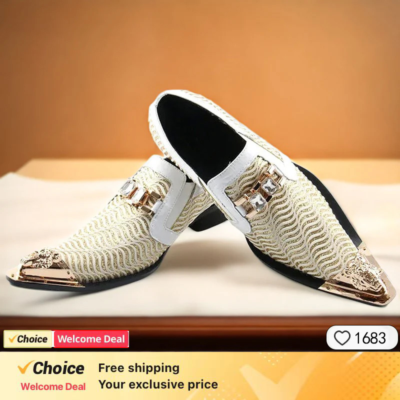 Spring and Autumn Crocodile Li - đánh giá và giá Men'S Formal Wear