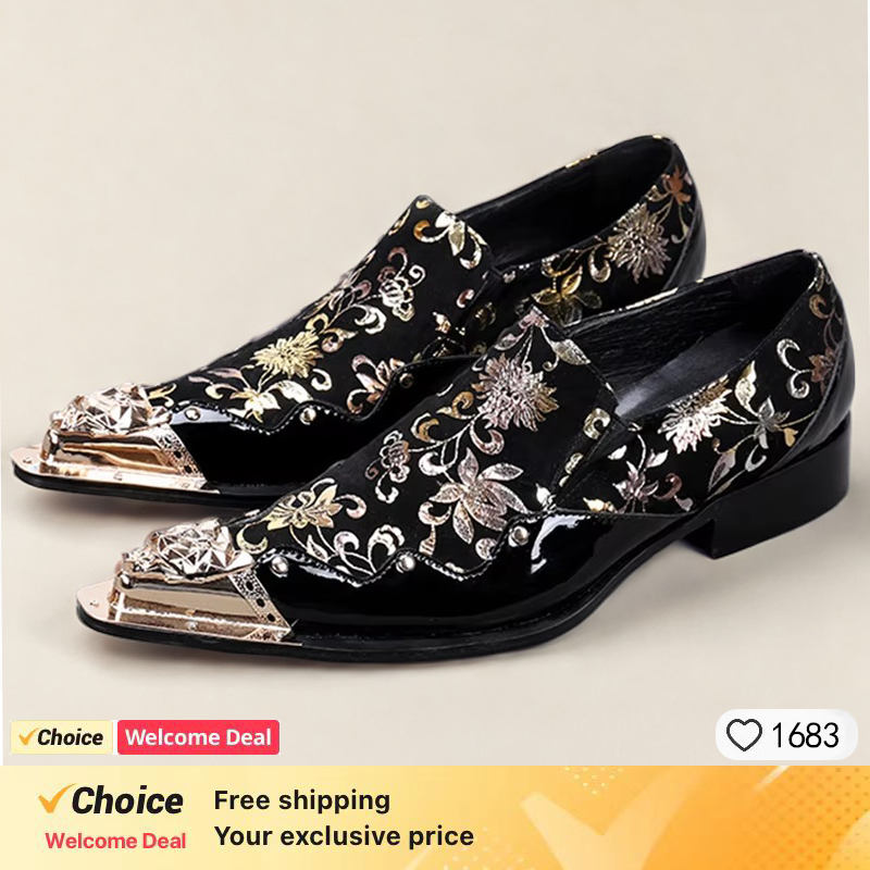 Spring and Autumn Crocodile Li - đánh giá và giá Men'S Formal Wear