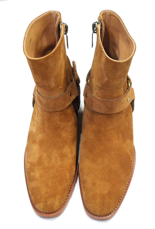 Men Genuine Leather Handmade B - đánh giá và giá Men'S Luxury Formal Wear
